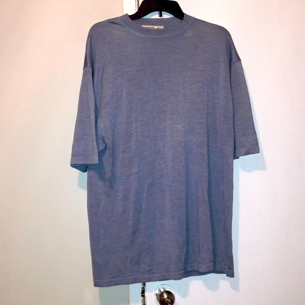 Pronto Uomo Men’s XL Causal Short Sleeve Shirt